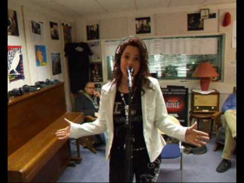 Silvia Swart - Hotel herinnering, live yn Noardewyn