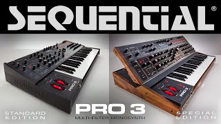 Video thumbnail for Sequential Pro 3 Introduction by Sequential