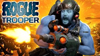 Blue In the Face - Rogue Trooper Gameplay Part 2