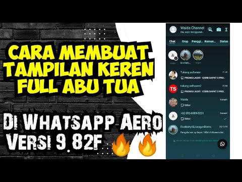 Whatsapp aero 9.82