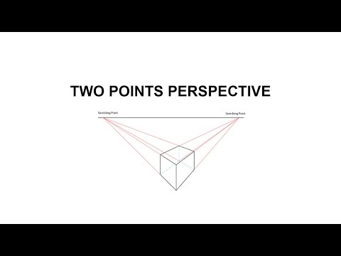 CDT G10/11 Two Point Perspective Part 1