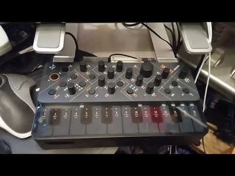 Changing the midi channel on the modal Skulpt.