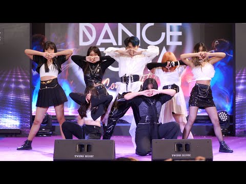 220909 Attition cover CLASS:y - SHUT DOWN @ ICONSIAM DANCETOPIA COMPETITION (Audition)