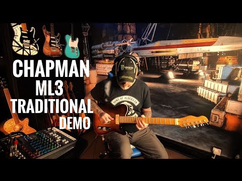 Chapman ML3 traditional Demo