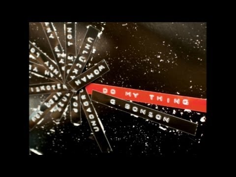 G Bonson - Funky Lover