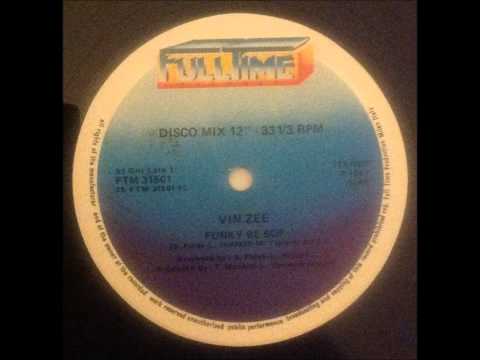 Funky Be Bop -  Vin Zee