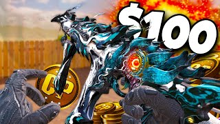 THE $100 MYTHIC SKIN! (Call of Duty: Mobile Type 19 Mythic)