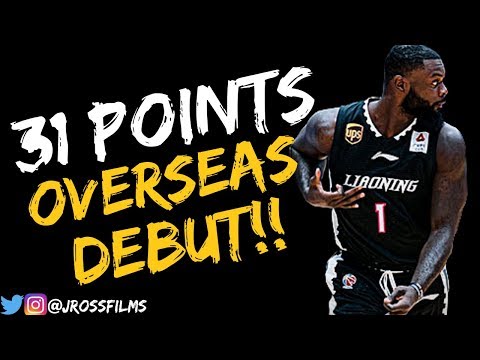 Lance Stephenson Full OVERSEAS DEBUT Highlights vs. TnT 9.17.2019 | 31 PTS, 8 ASTS!