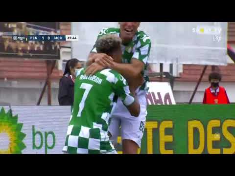 Goal | Golo Franco: FC Penafiel 1-(1) Moreirense (Taça da Liga 21/22 - 1ª Fase)