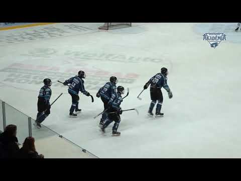 2019.03.14. IOGJA - MAC 6 - 3 U16 elődöntő 1. mérkőzés összefoglaló