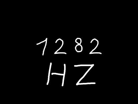 1282 hz