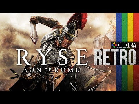 Retro Review | Ryse: Son of Rome [4K]