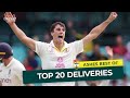 The Top 20 Deliveries From The 2021 22 Men S Ashes KFC Top Deliveries