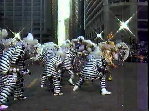 Greater Overbrook String Band 1990 - Dial 911