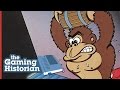 History of Donkey Kong - Gaming Historian