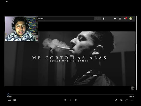 reaccion me corto las alas de toser one ft zxmyr