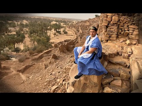 Você precisa ver a Mauritânia de perto!