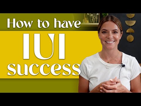 How to Boost Your Chances for IUI Success
