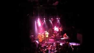 kakkmaddafakka - crazy on the dancefloor 27.03.2012 @013