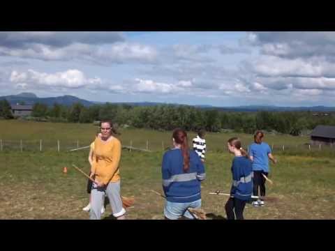 Sjette kamp: Håsblås - Ravnklo