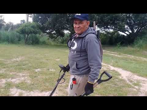 DETECTORISMO NO CAMPO DO POEIRÃO MONSENHOR GIL PIAUÍ