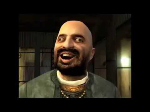 Father Grigori is Insane