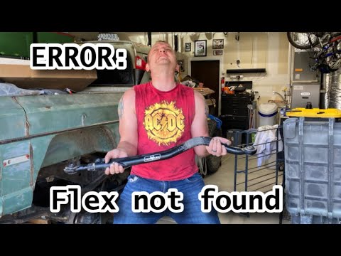 Teraflex Alpine IR Track Bar Update