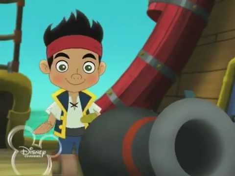 Jake e os Piratas da Terra do Nunca- Abertura (PT)