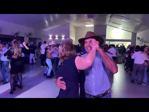 Bailão ao vivo em ITAGUAJÉ - PR com Imaos Fandangueiros 