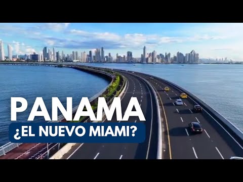 Esto los está atrayendo a PANAMA ¿EL NUEVO MIAMI? 