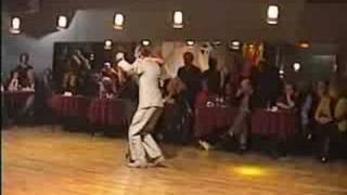 Tango Milonguero - Osvaldo y Coca