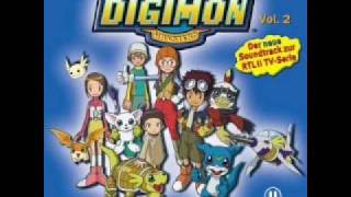 Digimon 02 Soundtrack -12- Digi-Mix (Matt's Song...) (German/Deutsch)