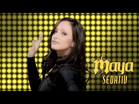 Maya Berović - Sedativ (Official Video)