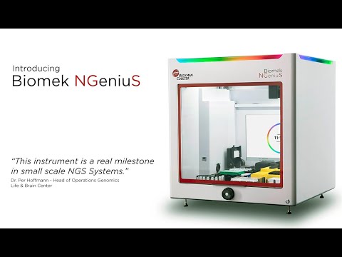 Bio-Active | Biomek NGeniuS