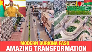 How Captain Ibrahim Traore Government Is Transforming Burkina Faso Infrastructure And Development 