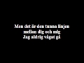Per Gessle - Den Tunna Linjen