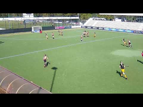Oranje-Rood D4 - Den Bosch D2-O