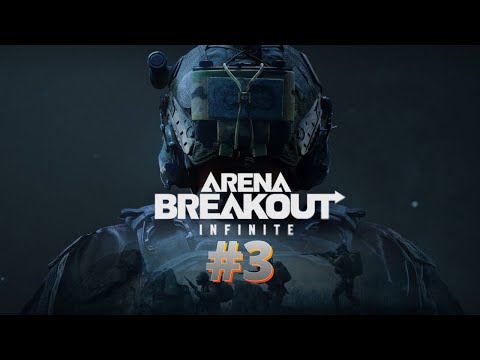 🎮 Arena Breakout: Infinite – Folge [3] | [Treffpunkt Motel]