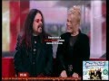 Kim Wilde Status Quo Roy Wood Quofest Promo Interview Thursday 24th November 2011