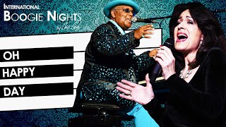 OH HAPPY DAY - with Christina Jaccard &amp; Kenny "Blues Boss" Wayne