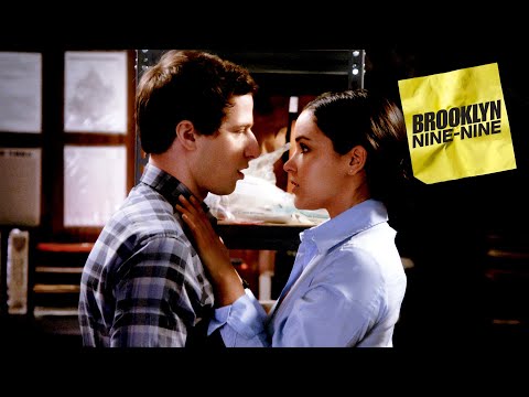 Dating Your Coworker: The Jake & Amy Way | Brooklyn 99 | Humor Resources