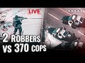 The North Hollywood Shootout 1997