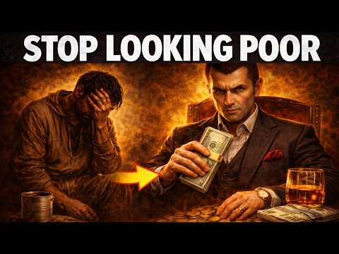 Stop Looking POOR – Machiavelli's Laws to Gain WEALTH and STATUS