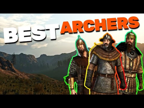 Best Archers in Bannerlord? 250 Heroic Line Breakers VS 100 Archers (every T5 + Fian Champion)