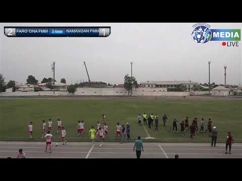 FARG`ONA FMM : NAMANGAN FMM