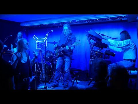 Uriah Heep Revival aus Tschechien