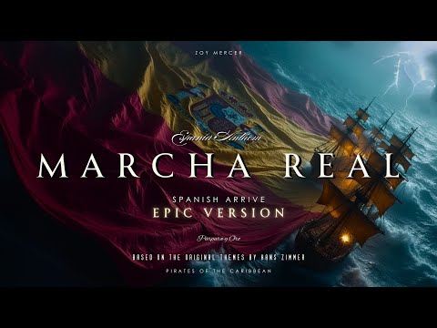 🇪🇸 Marcha Real - Púrpura y Oro (Full) | National Anthem of the Kingdom of Spain XVIII | Hans Zimmer