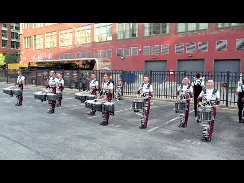 The Cadets 2018! Shots from hell.