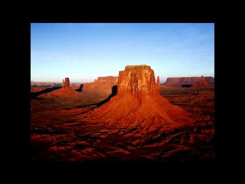 8 Hours of Howling Desert Winds  Desert Sounds Nature Sounds for Sleep and Relaxation