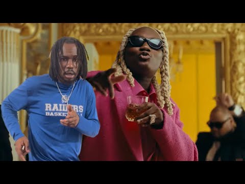 Darkoo & Tion Wayne - Shayo (Official Music Video) I NEED A SIP AND IM BENTY 🥃🇬🇧🔥 *Reaction*